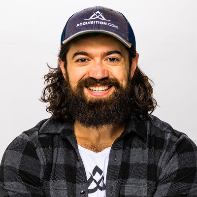 Alex Hormozi